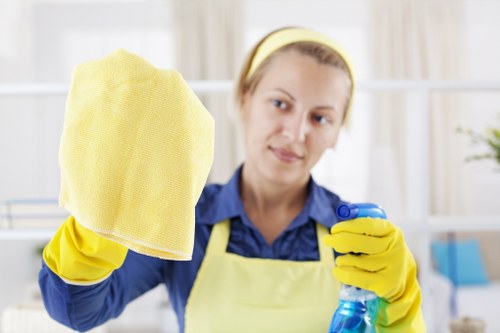 Local house cleaning service for a home in SW2