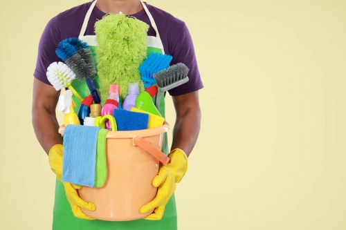 Cleaners SW2 secure payment area with protected checkout