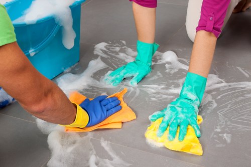 Deep cleaning service for SW2 homes and flats