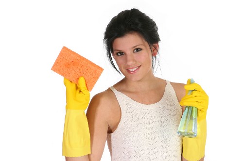 Airbnb cleaning service for a short-let flat in SW2