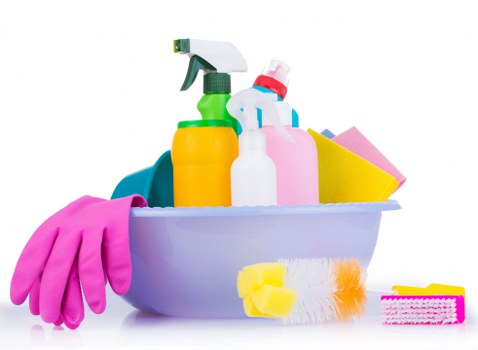 Thorough bathroom move out cleaning in a SW2 property