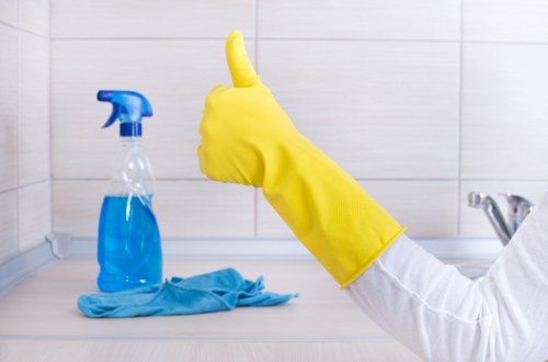 Waste handling and legal compliance section