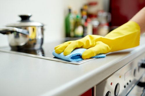 SW2 cleaning professionals delivering careful property care