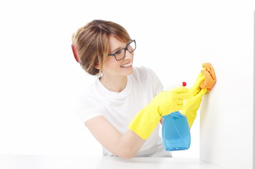 Local after builders cleaning service for homes and businesses in SW2