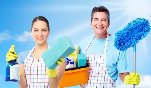 Cleaners SW2 pricing options for domestic and commercial clearances