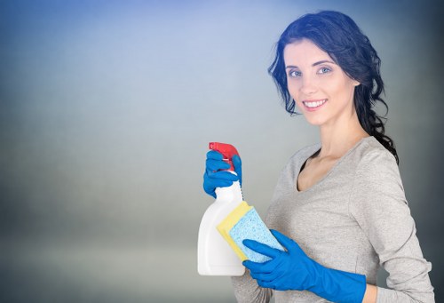 Curtain cleaning arranged for SW2 businesses and offices